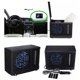 thumbnail image 3 of Refrigerador Extraíble Portátil para Coche Ventilador Aire Acondicionado para Coche Refrigeración Por 12V (12v), 3 of 9