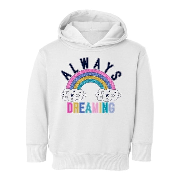 Always Dreaming Hoodie Toddler -Image by Shutterstock, 5 Toddler