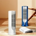 thumbnail image 1 of Xihbxyly Calefactor Vertical, 2 Modos Ajustables, Ventilador de Bajo Consumo, Calentamiento Rápido y Silencioso, Protección Contra Sobrecalentamiento, para Uso En Casa o En La Oficina, Potencia de 50, 1 of 7