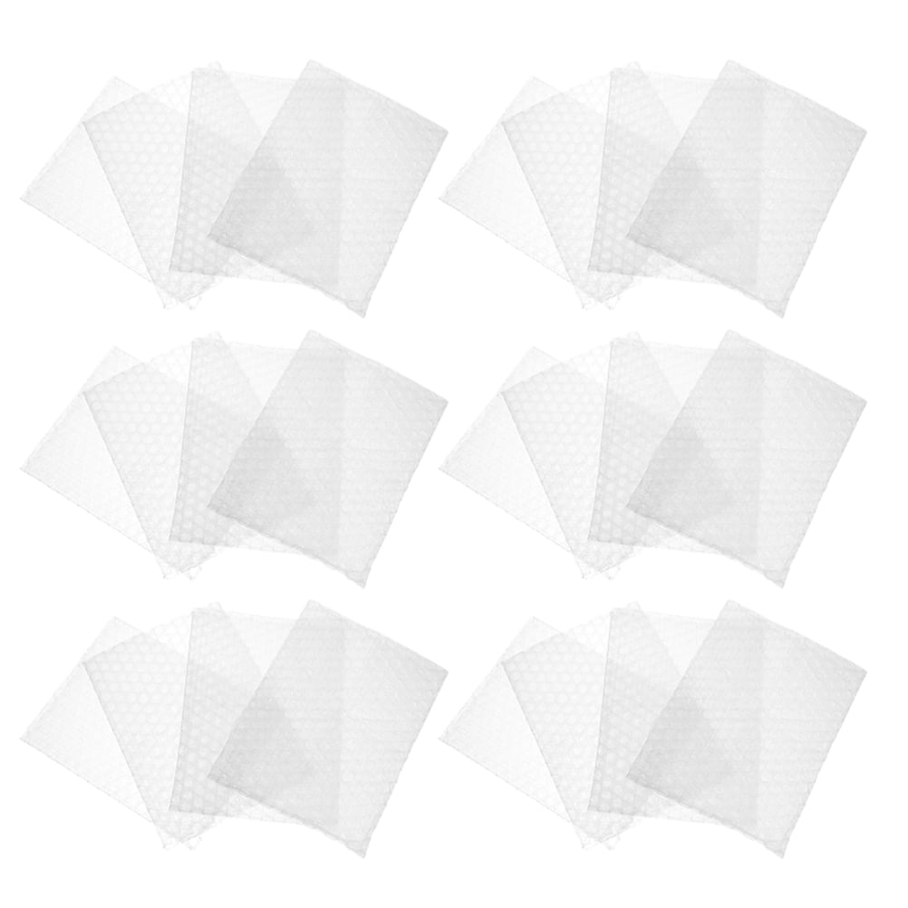 UPKOCH 3Pack Bubble Bag for Online Store Owners 7.9*5.9*0.2In
