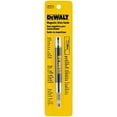thumbnail image 3 of DeWalt Magnetic Drive Guides, 1/4 in Drive, 6 in Length, 25/PK (115-DW2055B), 3 of 3