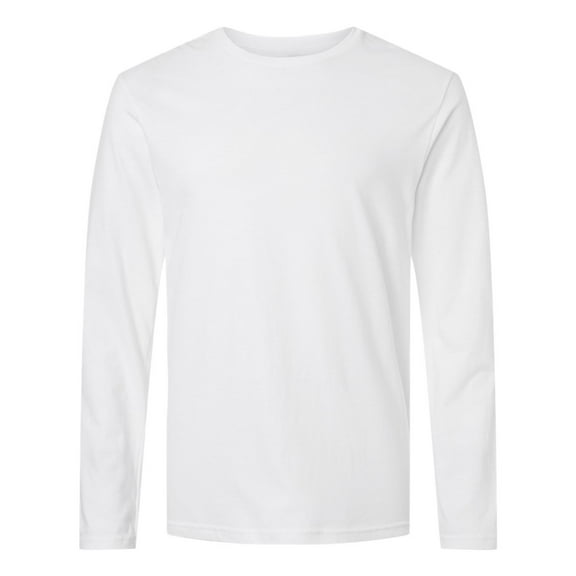 Gildan G644 Adult Softstyle 4.5 oz. Long-Sleeve T-Shirt