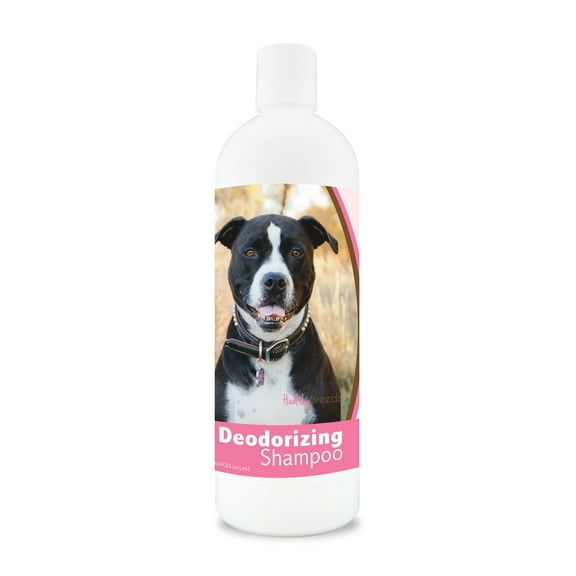 Healthy Breeds Pit Bull Deodorizing Shampoo 16 oz