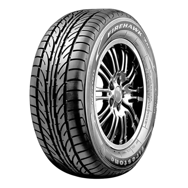 KIT 1 LLANTA 205/55R16 FIRESTONE FIREHAWK 900 HP + VALVULA
