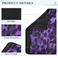 thumbnail image 4 of ALAZA Leopard-a2 Pattern Car Seat Belt Adjuster Neck Covers Shoulder Cushions Pads M, 4 of 8