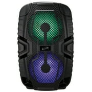 iLive Wireless Tailgate Party Speaker, ISB250B, Black