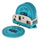 thumbnail image 1 of Campers Home Juego de posavasos – Posavasos suaves y absorbentes – Juego de 5 – Posavasos de cristal grandes – Protección de mesa, 1 of 1