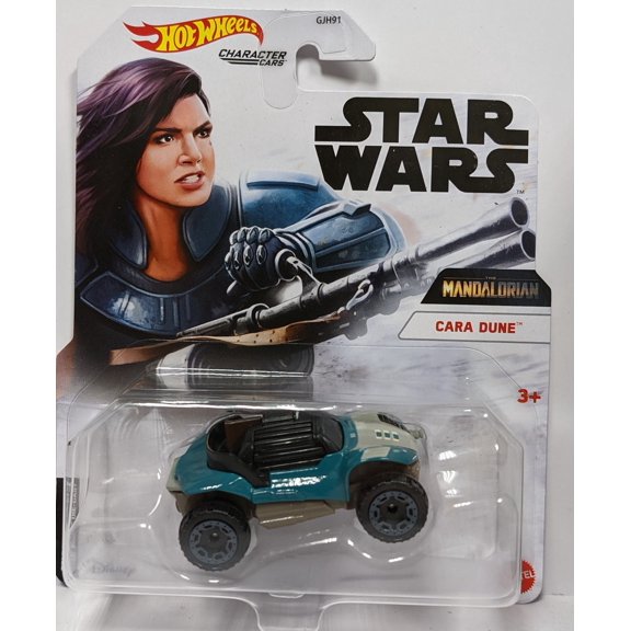 Hot Wheels Studio Entertainment Character Cars 1:64 Scale Vehicles