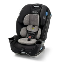 Graco SlimFit 3-in-1 Car Seat, Jarret, Black