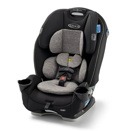 Graco SlimFit 3-in-1 Car Seat, Jarret, Black
