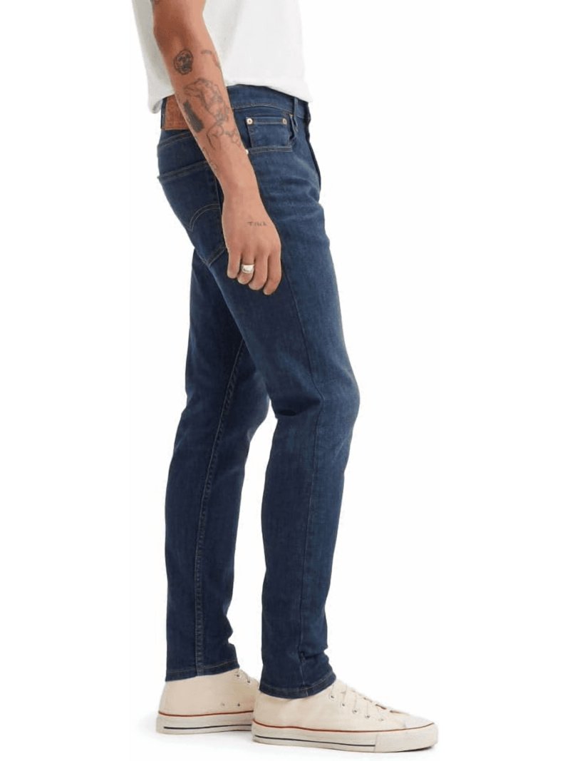 Levi's Men's 512 Slim Taper Fit Jeans - (Red Haze Indigo-Stretch