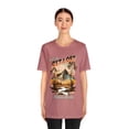 thumbnail image 3 of Let's Go Get Lost - Eco Explorer's Tee, Earth-Loving Top, Hiking Shirt, 3 of 4