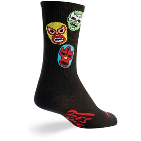 Socks - SGX SGX6 3 Amigos S Cycling/Running