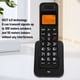 thumbnail image 4 of DECT 6.0 2 Teléfono Inalámbrico De La Casa Inalámbrica Con Bloque De Llamadas, Altavoz Dúplex Completo Botones De Casa, Pantalla De La Casa, Pantalla LCD De, 4 of 7