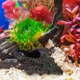 thumbnail image 2 of Fish Tank Landscaping Ceramic Conch Water Fountain Outside Water Fountain, 2 of 6