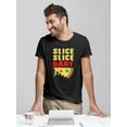 thumbnail image 2 of Slice Slice Baby Tee Men's -Image by Shutterstock, 2 of 4