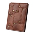 thumbnail image 4 of Titular de La Del Banco de Crédito de La Identificación de La Cartera Del Dinero de Del Dinero Del ón Plegable Unisex Colcomx Magic Money Clip Wallet, 4 of 8