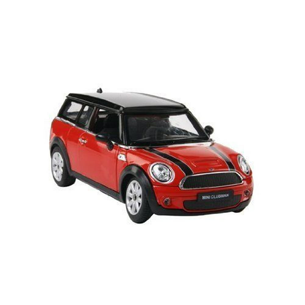 mini cooper clubman toy car