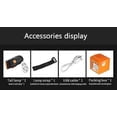 thumbnail image 1 of 30 piezas de clavos para colgar cuadros de doble cabeza Yuxing Han-9192339872562, 1 of 2