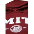 thumbnail image 3 of MIT Hoodie Officially Licensed Hooded Sweatshirt, 3 of 4