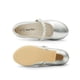 thumbnail image 5 of Zapatos de Vestir para Niñas DREAM PAIRS SDFL2403K Tacones Bajos Plateados, 5 of 7