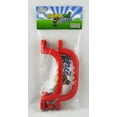 thumbnail image 3 of Swing Set Stuff Playground Handles with SSS Logo Sticker, Red, 10", 3 of 10