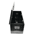 thumbnail image 2 of 44"x18"x18" Truck Bed Tool Box Underbody Trailer Storage w/ Lock, 2 of 6