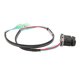 thumbnail image 4 of Interruptor de inclinación de compensación 703‑82563‑02 Conjunto de interruptor de compensación de potencia de motor fueraborda para control remoto de 2 motores fueraborda de 4 tiempos, 4 of 5