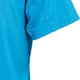thumbnail image 4 of Spiro Impact Mens Performance Aircool Polo T-Shirt, 4 of 4