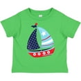 thumbnail image 3 of Inktastic Sailing Boat, Sailor, Sailing, Boat, Ship, Sails Boys Toddler T-Shirt, 3 of 5