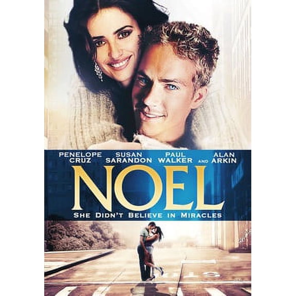 Noel [DVD]
