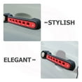 thumbnail image 3 of unbranded 3Ud Accesorios Exteriores Para Puerta De En Rojo Con Ligero Y Resistente, 3 of 8