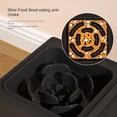 thumbnail image 2 of Elevated Slow Feeder Dog Bowl, 2 of 9