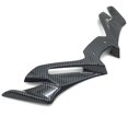 thumbnail image 4 of Front Fenders Extension Cover Fairing Fenders Cover for Yamaha R3 R25 19-2021 - Carbon Look, 4 of 6