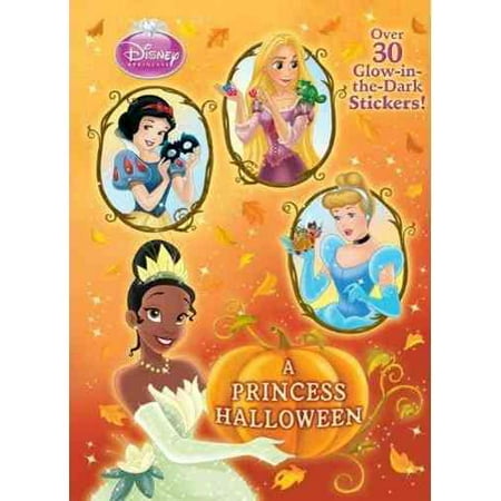 A Princess Halloween