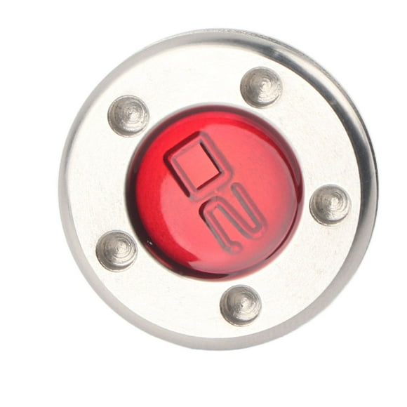 Club Putter Screw, Putter Counterweight, Stainless Steel 1PCS Red For Clubs Course 20g/Single