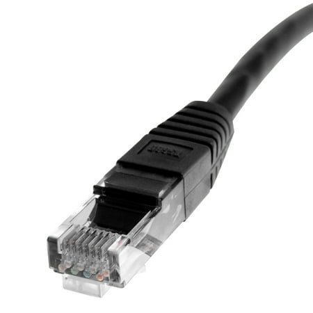 Skyline™ 8-Conductor 24 AWG RJ45 Cat6 Ethernet Patch Cable (10ft  Black) price history on PriceWatchPro