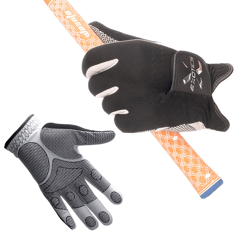 Men’s Golf Gloves Anti-Slip Breathable Grip for Training & Course Play