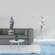 thumbnail image 2 of Estatua de Guan Yin,Estatua de Guan Yin para decoración del hogar.,Figura de escritorio,Estatua de bailarina de ballet,adorno de escritorio,decoración del hogar,Estatua de bailarina, 2 of 8