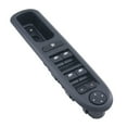 thumbnail image 2 of Front Front Left Electronic Power Window Switch Window Controller Switch 6554ER Replacement for 407 6D Coupe 6C SW 6E 2004-2014, 2 of 6