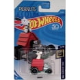 thumbnail image 1 of Vehículo fundido a presión Hot Wheels 2018, 50 aniversario de Snoopy Car, 1 of 2