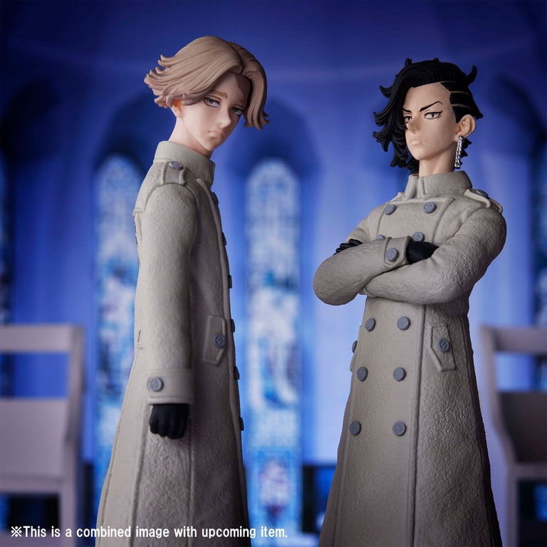 Banpresto Tokyo Revengers Seisyu Inui Statue - Official Figure Collectible