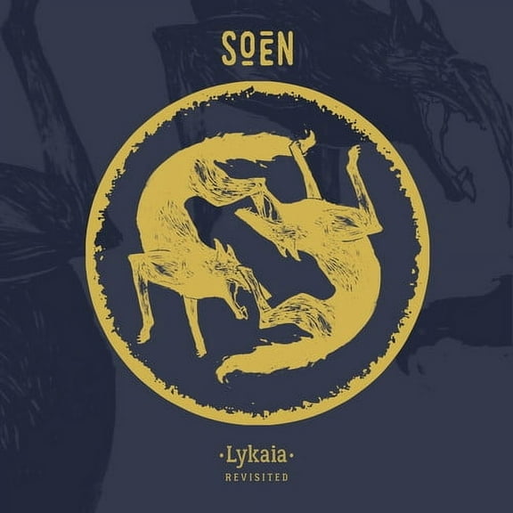 Soen - Lykaia Revisited - Music & Performance - CD