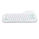 thumbnail image 1 of Teclado mecánico intercambiable retroiluminado RGB 64 teclas 65% jinwen Placa de teclado mecánico, 1 of 7