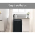 thumbnail image 3 of LG Electronics 8,000 BTU (12000 BTU ASHRAE) 350 Sq ft Portable Air Conditioner, LP0821GSSM, 3 of 22