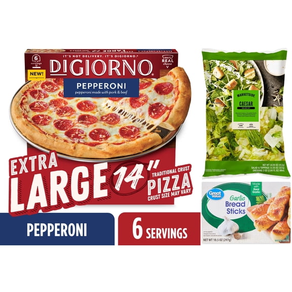 Pizza Meal Solution