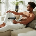 thumbnail image 3 of Homedics Rechargeable Therapist Select Percussion Deep Tissue Massage Gun, 3 of 10