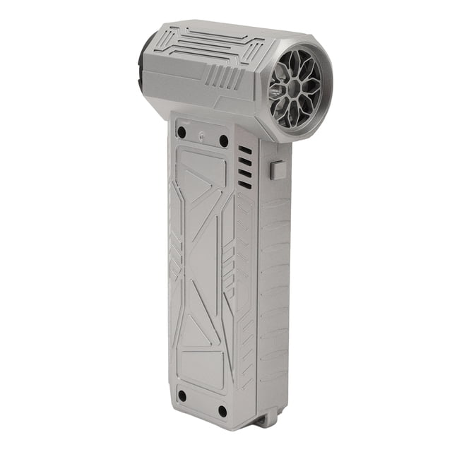 Plumero de Aire Eléctrico, Potente Soplador de 150000rpm Para Limpieza, Camping, Soplador de Chorro Recargable de 8000mAh Para Coche, Limpieza, Camping, Camping, Camping