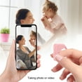 thumbnail image 3 of Remote Control Page Turner,  Scrolling Control Page Turner Rechargeable With High Range Charging Case, APP Remote Scrolling Ring Clicker For Cell Phone, 3 of 8