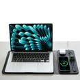 thumbnail image 2 of VISCO VSC-LWCC-BLK MI Tag Wireless Charging Laptop Sleeve, 2 of 7